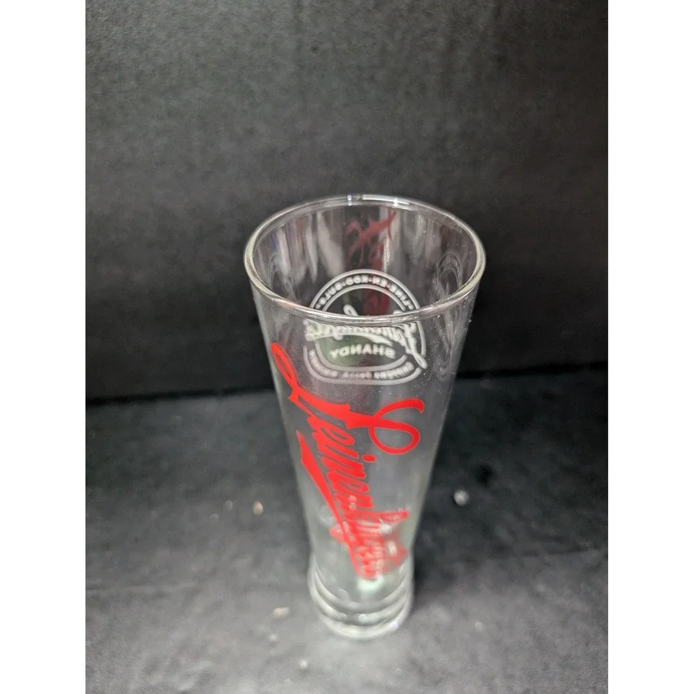Leinenkugel's Shandy Pilsner Beer Glass, 8.75